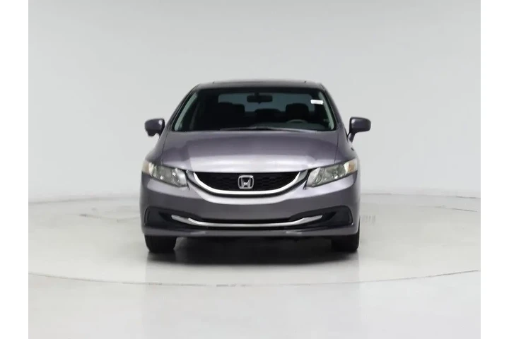 $14599 : Honda Civic 2015 EX 4dr Seda image 5