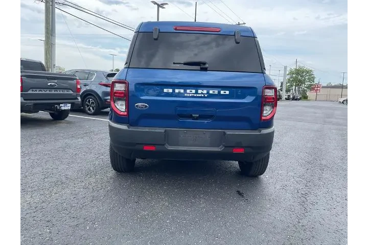 $25125 : Ford Bronco Sport 2024 AWD B image 6