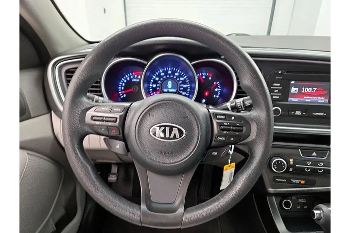 $12998 : Kia Optima 2014 LX 4dr Sedan image 10
