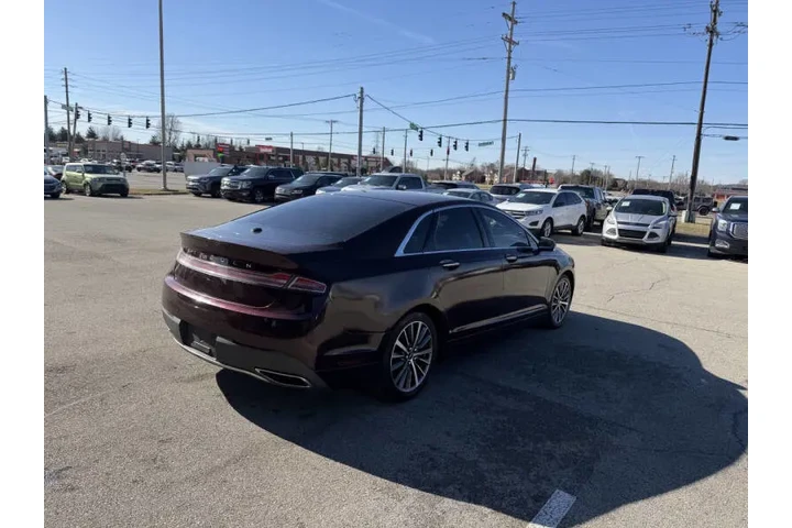 $9850 : 2017 MKZ Select image 8