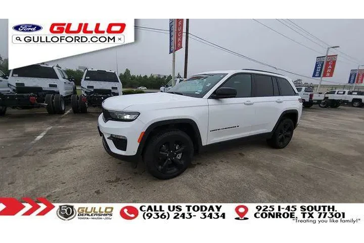 $36991 : Jeep Grand Cherokee 2024 4x4 image 3