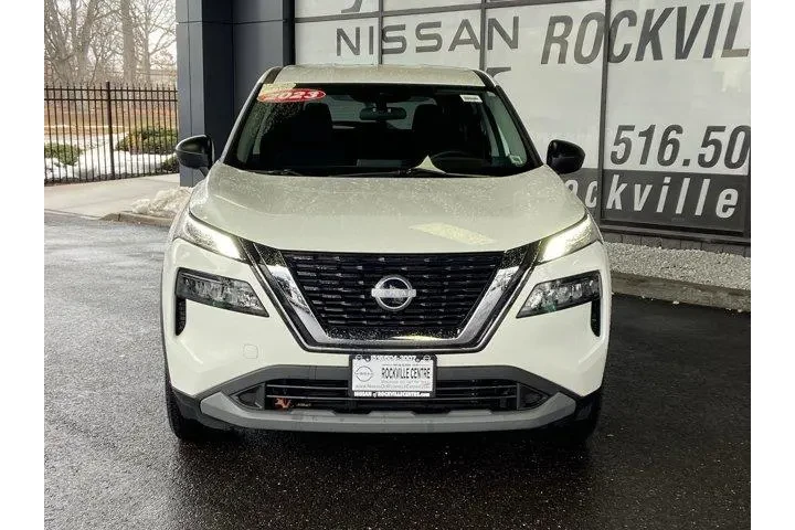 $17487 : Nissan Rogue 2023 AWD S 4dr image 3