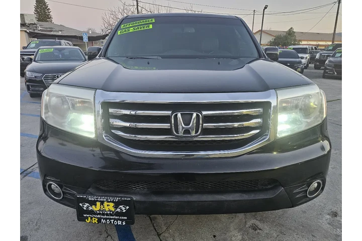 $13995 : 2014 Pilot EX-L 2WD 5-Spd AT image 2