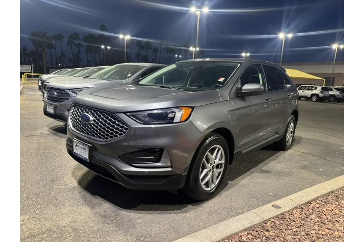 $22416 : Ford Edge 2024 AWD SEL 4dr S image 1