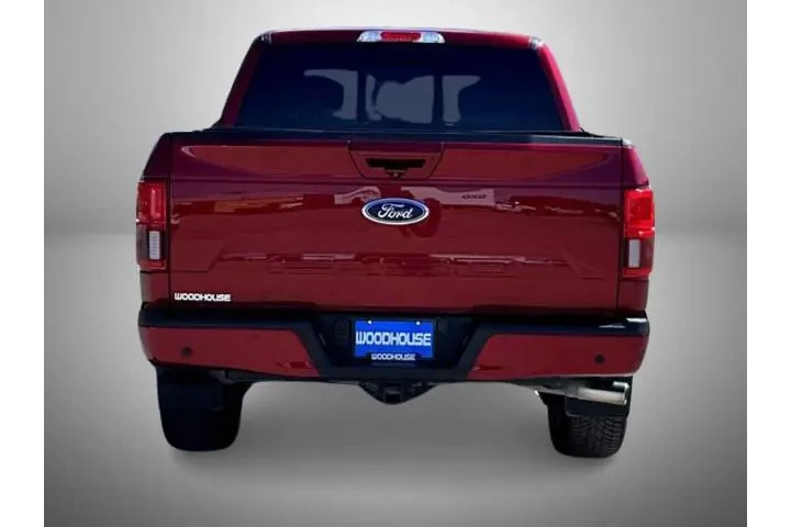 $35995 : Ford F-150 2018 4x4 King Ran image 6