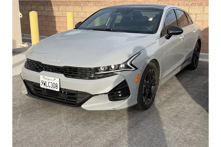 $22588 : Kia K5 2022 GT-Line 4dr Seda image 2