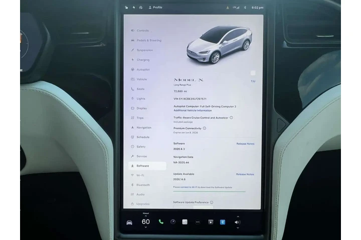 $37999 : 2020 Model X image 5