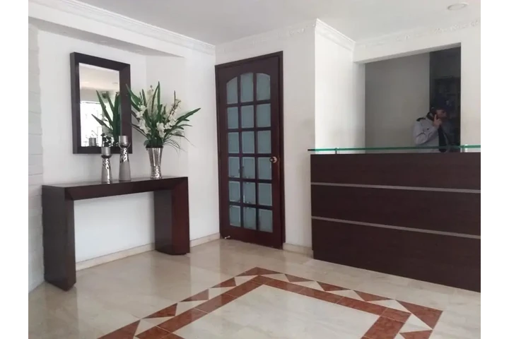 $2700000 : sector norte apto amoblado image 5