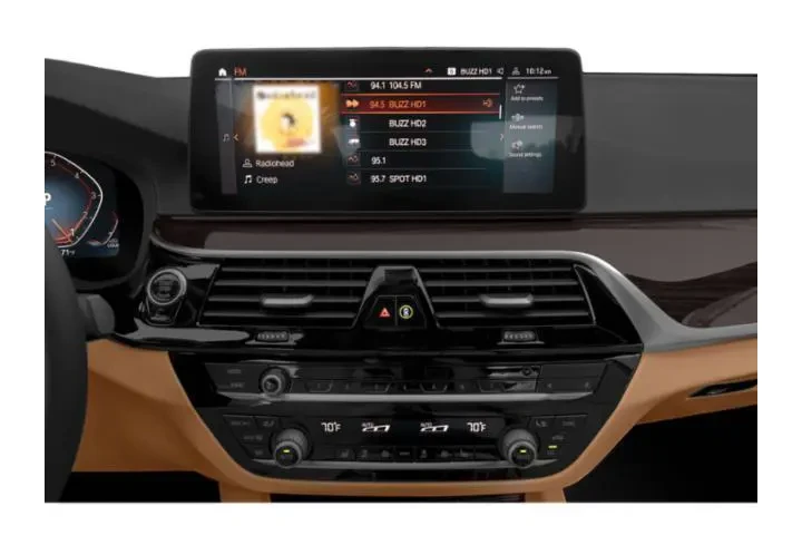 $29943 : BMW 5 Series 2022 AWD 530i x image 10