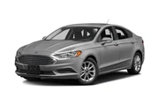 Ford Fusion 2017 AWD SE 4dr en Boston
