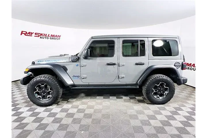 $38975 : Jeep Wrangler 2023 4x4 Rubic image 4