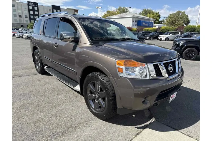$9910 : 2013 Armada Platinum image 5