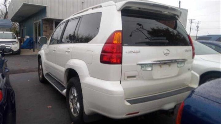 $10500 : 2006 GX 470 image 6