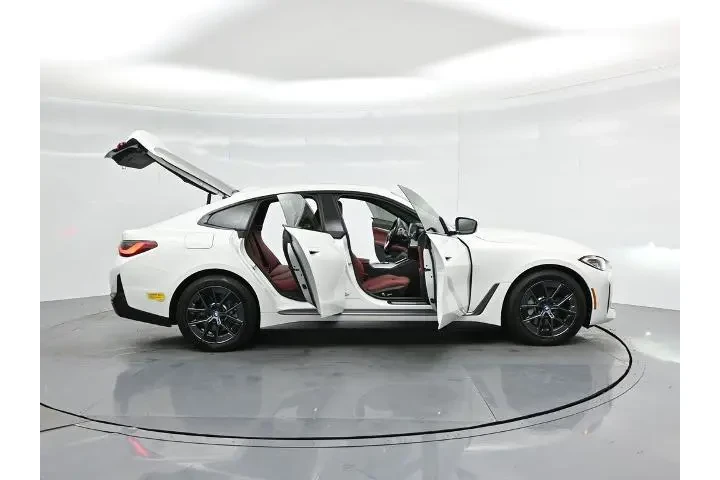 $25500 : BMW i4 2022 eDrive40 Gran Co image 5