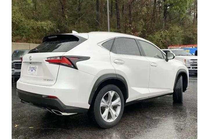 $16999 : Lexus NX 200t 2017 AWD 4dr C image 3