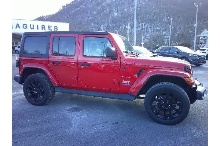 $29000 : Jeep Wrangler Unlimited 2022 image 2