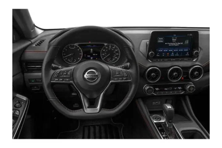 $15995 : Nissan Sentra 2021 SV 4dr Se image 7