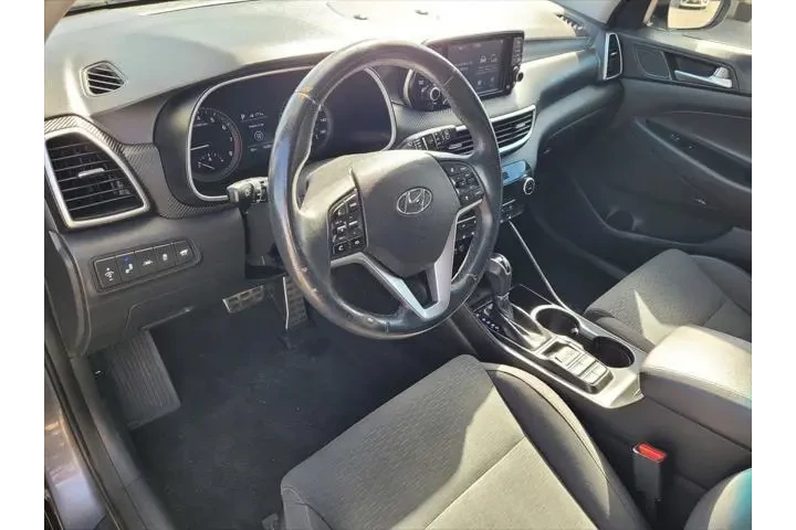 $17600 : Hyundai TUCSON 2019 Night 4d image 7