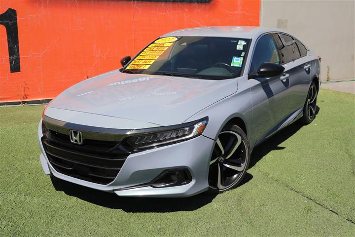 $26999 : 2022 HONDA ACCORD SPORT image 2