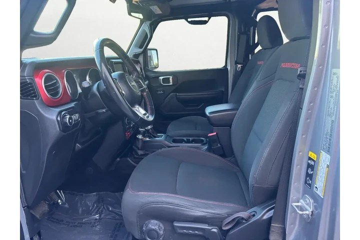 $34692 : Jeep Wrangler Unlimited 2021 image 9