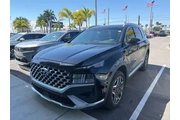 Hyundai SANTA FE Hybrid 2022 en Hialeah
