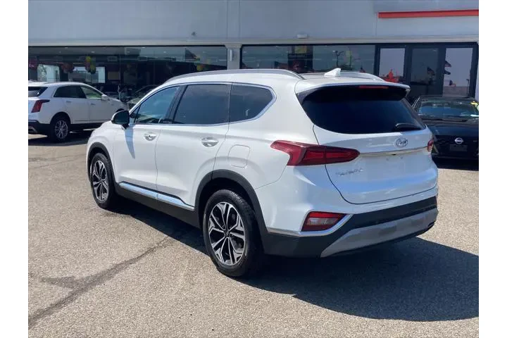 $21990 : Hyundai SANTA FE 2019 AWD Li image 3