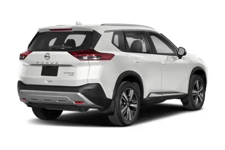 $32085 : Nissan Rogue 2022 AWD Platin image 5
