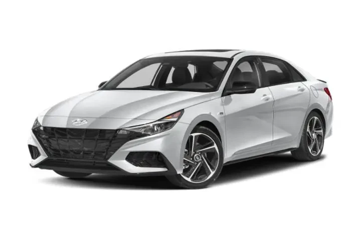 $21799 : Hyundai ELANTRA 2023 N Line image 1