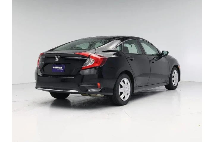 $19998 : Honda Civic 2020 LX 4dr Seda image 8