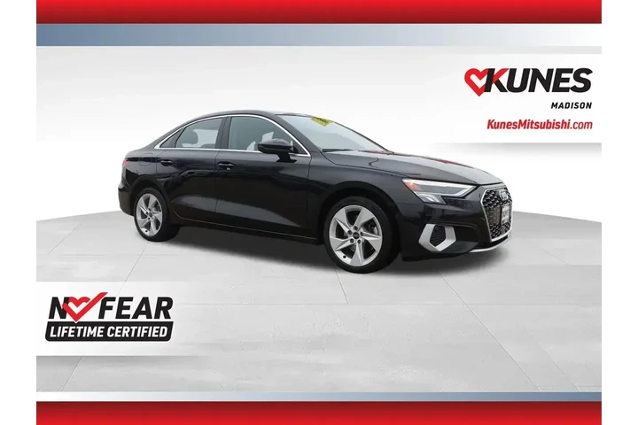 $22477 : Audi A3 2024 Premium 40 TFSI image 1