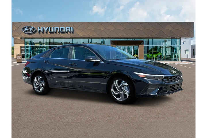 $21999 : Hyundai ELANTRA 2024 SEL 4dr image 10