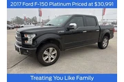Ford F-150 2017 4x4 Platinum en Houston