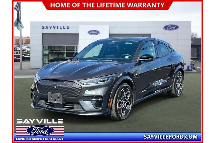 $19989 : Ford Mustang Mach-E 2021 AWD image 1