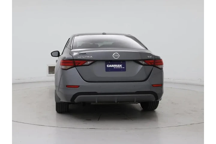 $20998 : Nissan Sentra 2021 SV 4dr Se image 6