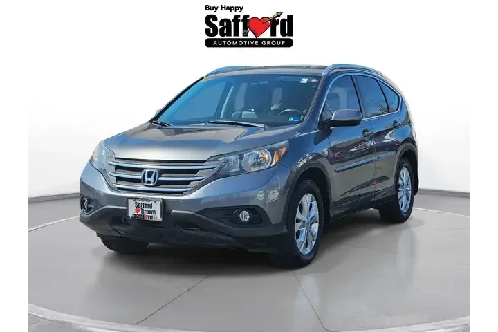 $12198 : Honda CR-V 2012 EX-L 4dr SUV image 4