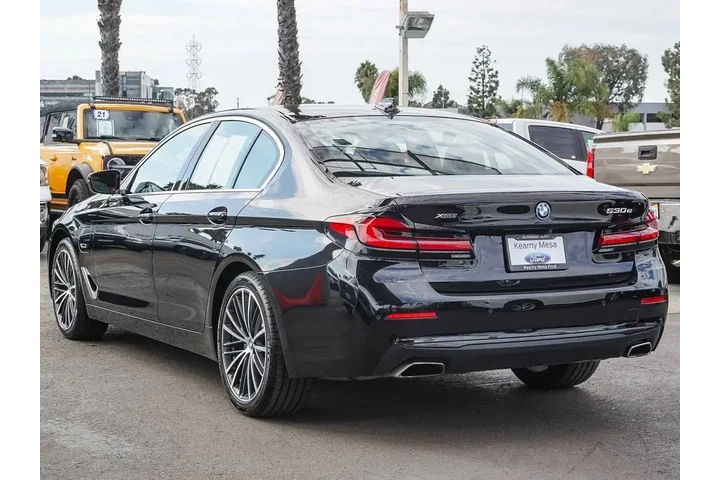 $28933 : BMW 5 Series 2023 AWD 530e x image 6