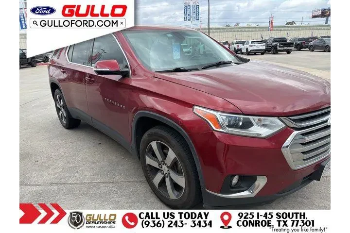 $15991 : Chevrolet Traverse 2019 LT L image 4