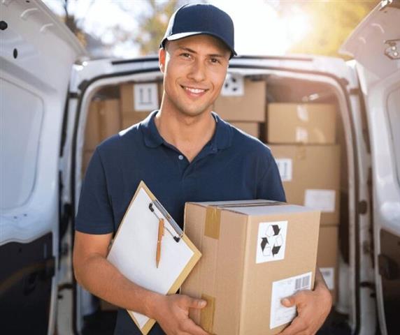 Hiring delivery drivers image 1