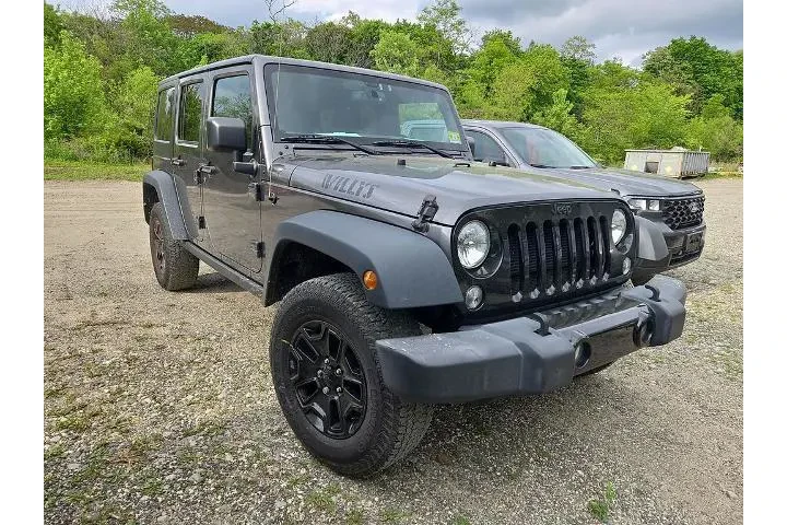 $20743 : Jeep Wrangler JK Unlimited 2 image 3