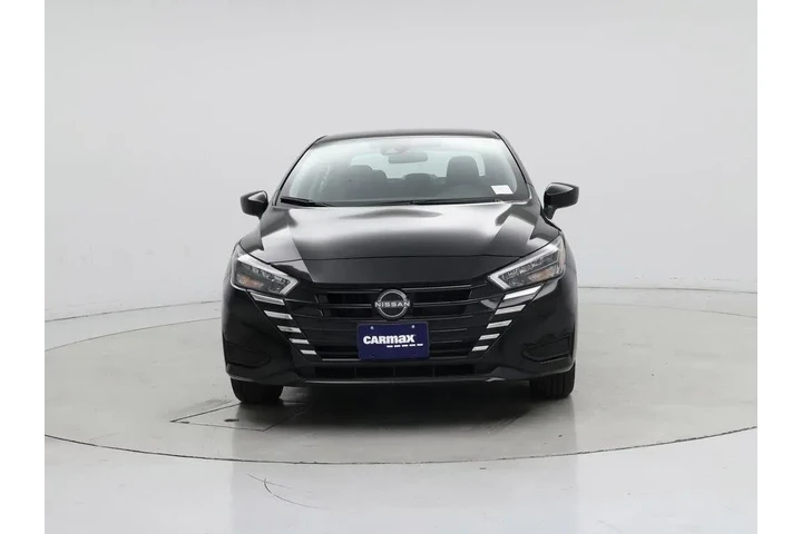 $18998 : Nissan Versa 2025 SV 4dr Sed image 5