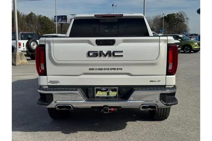 $39999 : GMC Sierra 1500 2022 4x4 SLT image 4