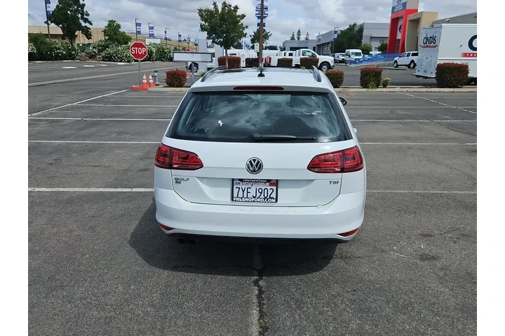 $11000 : Volkswagen Golf SportWagen 2 image 7