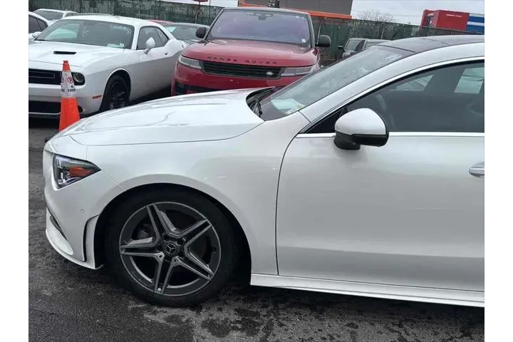 $23995 : Mercedes-Benz CLA 2023 AWD C image 8