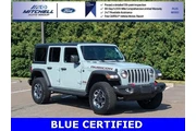 Jeep Wrangler 2023 4x4 Rubic en Hartford