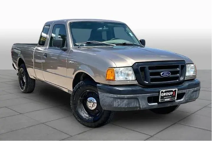 $8853 : Ford Ranger 2005 2dr SuperCa image 10