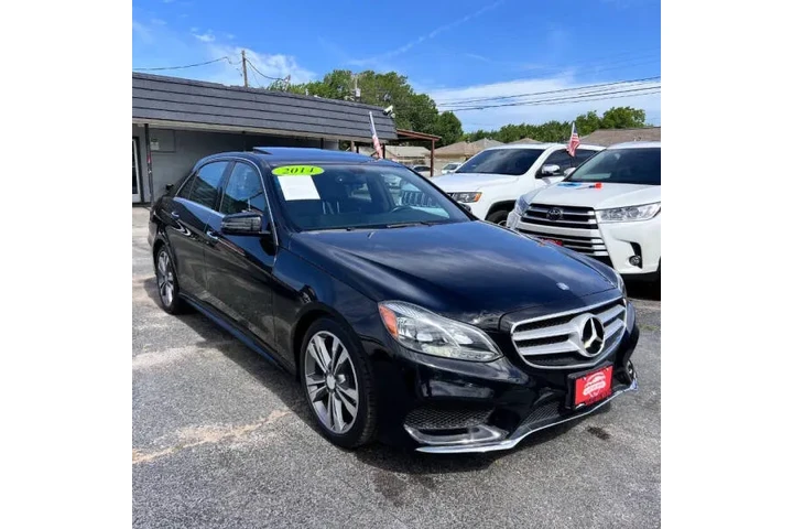 $16499 : 2014 Mercedes-Benz E-Class E image 5