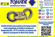 FUSIBLE CORTA FUEGO TOJANDE en Toluca
