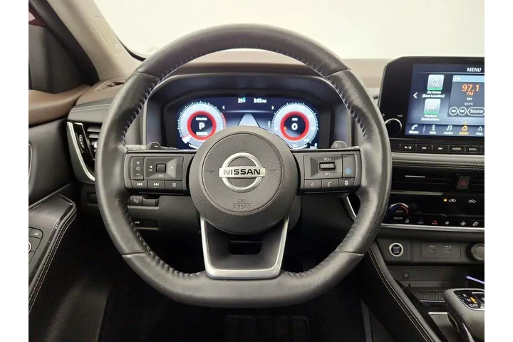 $24998 : Nissan Rogue 2021 Platinum 4 image 10