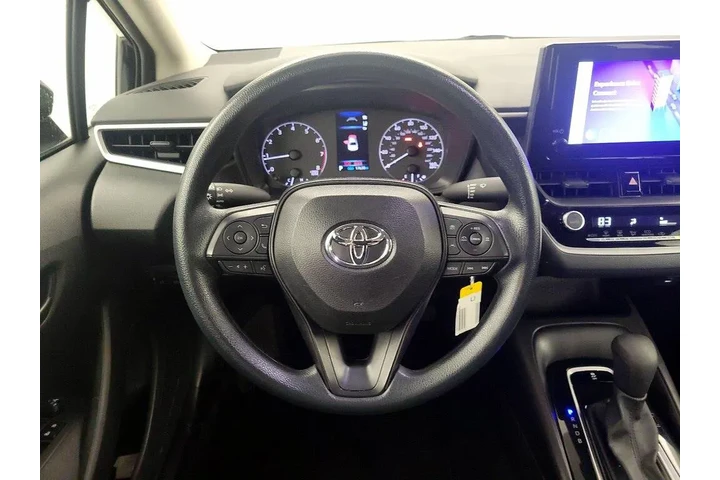 $23998 : Toyota Corolla 2025 LE 4dr S image 10