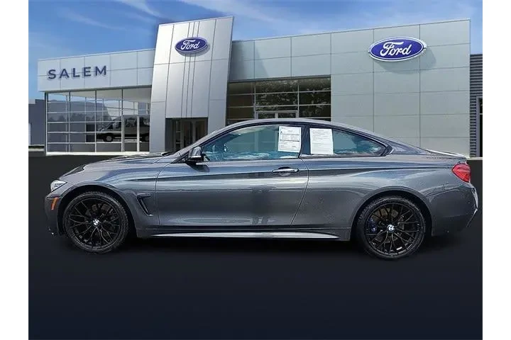 $24495 : BMW 4 Series 2019 AWD 440i x image 5